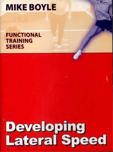 Developing Lateral Speed by Mike Boyle Instructional Basketball Coaching Video